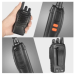 Radio Comunicación X2 Baofeng Walkie 888 - 61818
