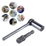 Llave Universal Ratchet con Adpatador - 831063