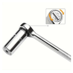 Llave Universal Ratchet con Adpatador - 831063