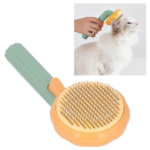 Cepillo Peine Removedor Pelo Gato Redond - 837262