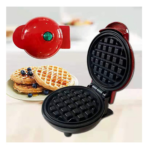 Combo Mini Wafleras Redonda y Corazon - 868512
