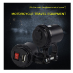 Combo Holder HL-69 mas Cargador Moto - 870408