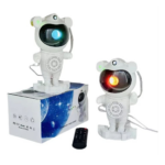 Lampara Astronauta Bluetooth Y Parlante - 872259