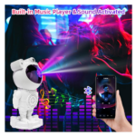 Lampara Astronauta Bluetooth Y Parlante - 872259