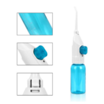 Irrigador manual viajero Limpieza Dental - 874664