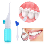 Irrigador manual viajero Limpieza Dental - 874664