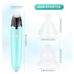 Aspirador nasal para Bebe quita Moco - 879458
