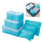 Organizador De Maleta Set Por 6 Unidades - 884587