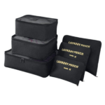 Organizador De Maleta Set Por 6 Unidades - 884587