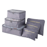 Organizador De Maleta Set Por 6 Unidades - 884587