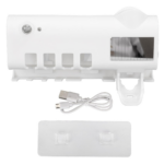Soporte cepillo dental esterilizador uv - 886185