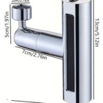 Extensor de Grifo Multifuncion Cocina T - 891371