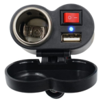 Cargador Moto USB encendedor Cigarrillo - 891856