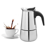 Cafetera Italiana Expresso 9 Tazas - 895205