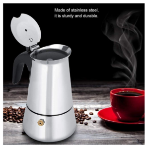 Cafetera Italiana Expresso 9 Tazas - 895205