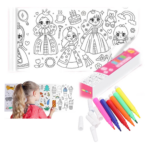 Set de Arte mas Rollo de Dibujo - 751525
