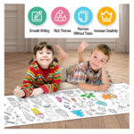 Set de Arte mas Rollo de Dibujo - 751525