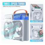 Mini Aire Acondicionado Air Cooler Fan - 535114