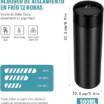 Termo Inteligente con Pantalla Led - 155972