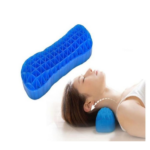 Cojin Gel Silicona Cuello Cervical Funda - 966615