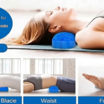 Cojin Gel Silicona Cuello Cervical Funda - 966615