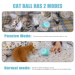 juguete Bola interactivo Para Gato perro - 971549