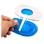 Plantilla Silicona Gel Talonera Par - 973805