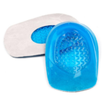 Plantilla Silicona Gel Talonera Par - 973805