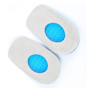Plantilla Silicona Gel Talonera Par - 973805