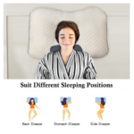Almohada Cervical Cojin spa 3d Dormir - 981415